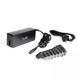 Блок питания TopOn TOP-UNIV-8 90W универсальный 15V-20V 6A (8 коннекторов)
