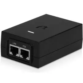 Блок питания Ubiquiti POE-50-60W PoE, 220 VAC -> 50VDC, 1.2A - AirFiber