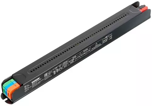 Блок питания WOLTA LD-300W/03-24V 300Вт 24В IP20 с переключением мощности 50-100%