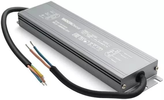 Блок питания WOLTA WLD-150W/02-24V 150Вт 24В IP67