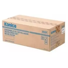 Блок проявки Konica Minolta A7U403D черный DV-313K Konica-Minolta bizhub C308/C368-серия (600тыс отпечатков)