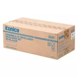 Блок проявки Konica Minolta A7U408D желтый DV-313Y Konica-Minolta bizhub C308/C368-серия (600 тыс от