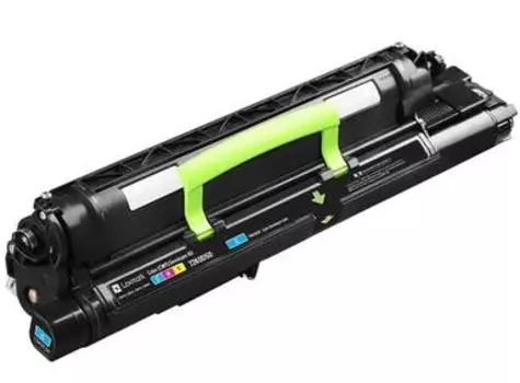 Блок проявки Lexmark 72K0D20 голубой, для CS820de/CS820dte/CS820dtfe/CX820de/CX820dtfe/CX825de/CX825dte/CX825dtfe/CX860de/CX860dte/CX860dtfe, 300000 к