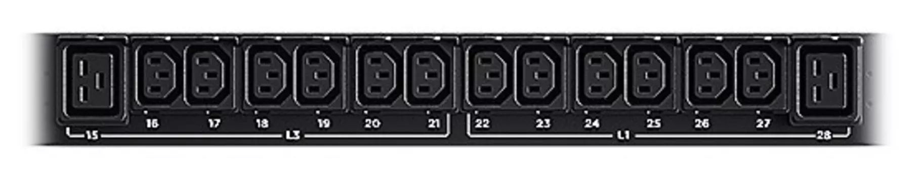 Блок распределения питания CyberPower PDU13401