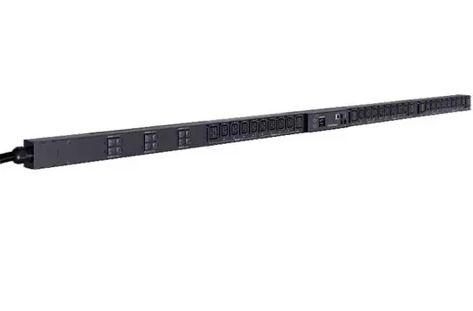 Блок распределения питания CyberPower PDU83401 3ph 0U, Switched MBO, IN: 415V/16A, IEC309-16Aplug