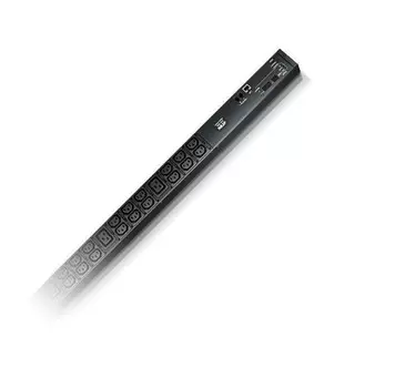 Блок распределительный Aten PE5221T-AT-G 16A 21-розеточный энергосберегающий БРП тонкого форм-фактора, с функцией измерения