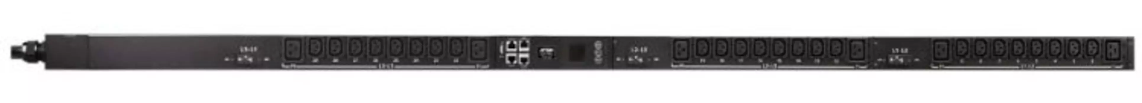 Блок распределительный Aten PG95330G-AT 30A/32A 30-Outlet 3-Phase Metered eco PDU