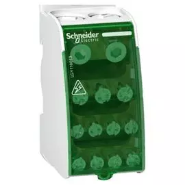 Блок распределительный Schneider Electric LGY116013 Acti 9 винтовой 1P 160А 13 отверстий