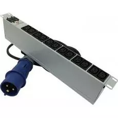 Блок розеток 19", 12 розеток NT SOC 230.32A2-12С13-IEC309 G