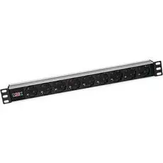 Блок розеток 19, 9 розеток MDX MDX-PDU-9E-10A