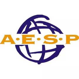 Блок розеток AESP REC-S716-BK 19", 7 позиций 16A, без автомата, чёрный