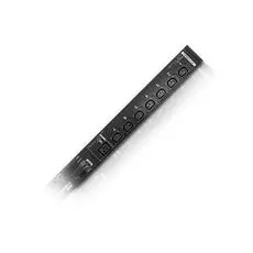 Блок розеток Aten PE6216G-AX-G 16A 16-розеточный энергосберегающий с функциями измерения и коммутации