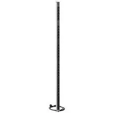 Блок розеток ЦМО R-16-25S-I-1820-3 вертикальный Rem-16 с инд., 25 Schuko, 16 A, алюм., 42...48U, шнур 3 м