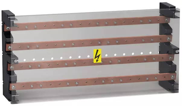 Блок Schneider Electric 04053 распределительный ступенчатый 250А, 4P