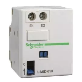 Блок Schneider Electric LAD6K10M электромеханической защелки AC,DC 220/240В