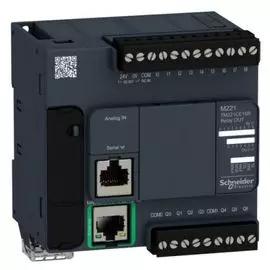 Блок Schneider Electric TM221CE16R