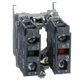 Блок Schneider Electric ZB4BZ105