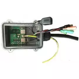 Блок TFortis SG-CAM Iгрозозащита, P67; PoE/PoE+ IEEE802.3af/at (до 60Вт); 10/100/1000Base-TХ