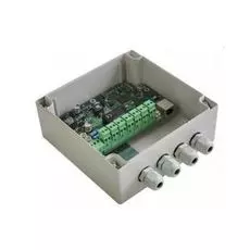 Блок TFortis TELEPORT-2 релейный; Уличное исполнение (IP66); 10/100Base-Tx RJ-45.; RS-485.; Входы -