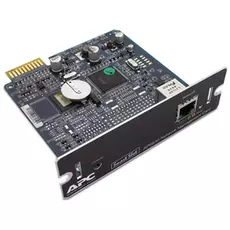 Блок управления APC AP9630 Network Management Card -2 EX 10/100BaseT Auto-sensing LAN Connection(old9617)