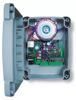 Блок управления NICE A924 (DPRO924) для приводов серии SUMO (SU2000, 2010, 2000V, 2000VV)