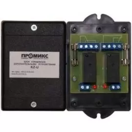 Блок управления Promix Promix-AD.RM.01 (KZ-U) дополнительными устройствами