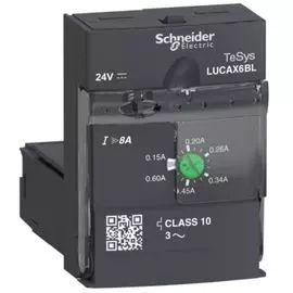 Блок управления Schneider Electric LUCAX6BL