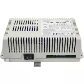 Блок управления VIZIT VIZIT-TU412M1 пульта консьержа VIZIT-ПК200, количество абонентов 199 + консьер