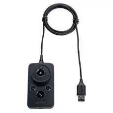Блок управления звонками Jabra Engage LINK USB-A 50-119 MS, кнопка mute, быстрый набор, цветовая индикация статуса