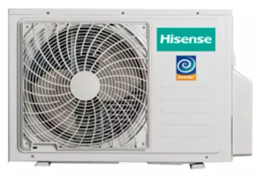 Блок внешний Hisense AMW4-27U4RJC LP Free Match DC Inverter R32, длина трасс увеличена до 110м