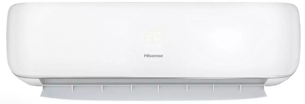 Блок внутренний Hisense AMS-09UW4RVETG00 настенного типа Premium Design R32