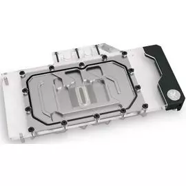 Блок жидкостного охлаждения EKWB EK-Quantum Vector RE RTX 3080/3090 D-RGB - Nickel + Plexi