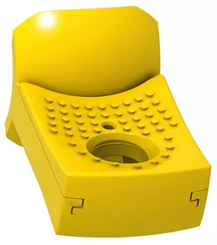 Блокировка Schneider Electric A9A26970 навесная для iC60, iID 10 шт