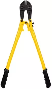 Бокорезы Deli DL2624 600мм, прорезиненная ручка, захват 0-8мм