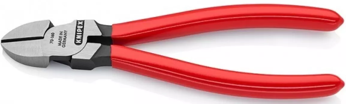 Бокорезы Knipex KN-7001160 L-160мм твердость кромок 62 HRC