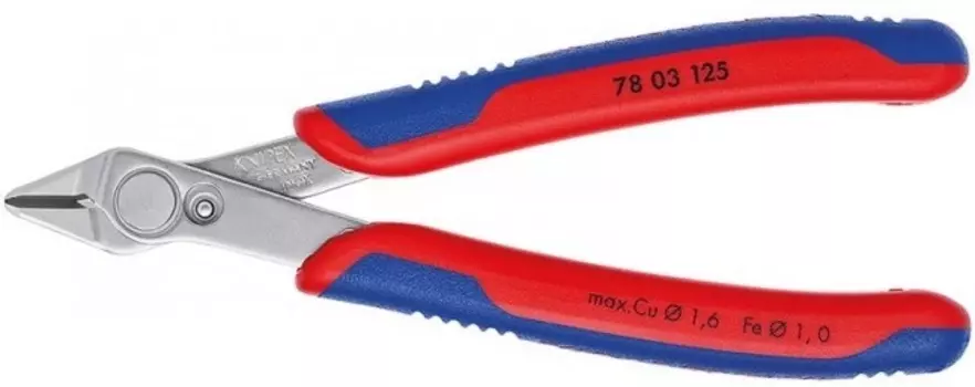 Бокорезы Knipex KN-7803125