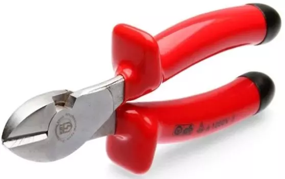 Бокорезы КВТ 70359 диэлектрические 180 мм серия ЭКСПЕРТ