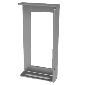 Боковой держатель DKC R5DSL20 для секционных монтажных плат, В=200мм, 1 упаковка - 2шт., "RAM Block"