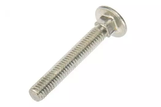 Болт KRANZ 1301-1091-4 мебельный DIN 603, 10х100, пакет (2шт.)