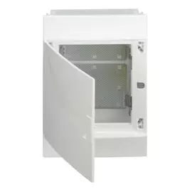 Бокс ABB 1SLM004100A6307 в нишу Mistral41F 3х12М (36 мод) мультимедиа непрозрачная дверь