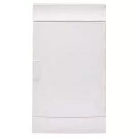 Бокс ABB 1SLM004100A7109 настенный Mistral41W 3х18М (54 мод) мультимедиа непрозрачная дверь