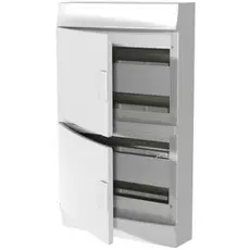 Бокс ABB 1SPE007717F9979 Mistral41 настенный 72М непрозрачная дверь (с клемм)