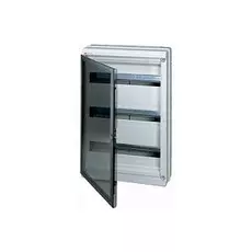 Бокс ABB 1SPE007717F9998 Mistral41 настенный 54М прозрачная дверь (с клемм)