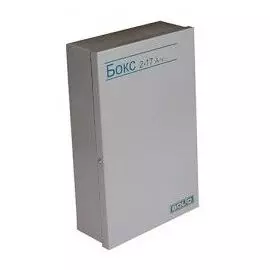 Бокс Болид Бокс 2х17Ач-24В