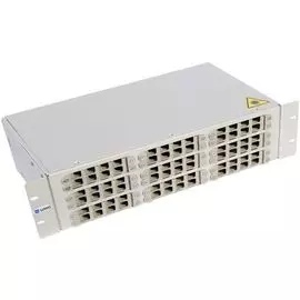 Бокс ЦМО БОН-19-3-72 оптический 19", 3U, до 72 портов