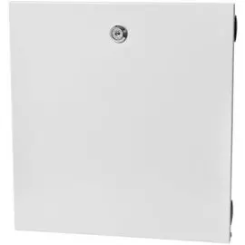 Кросс оптический настенный ЦМО БОН-Н-16 одна дверь, замок, до 16 портов