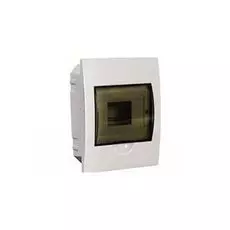 Бокс IEK MKP12-N-06-40-20 ЩРН-П-6модулей навесной пластик IP40