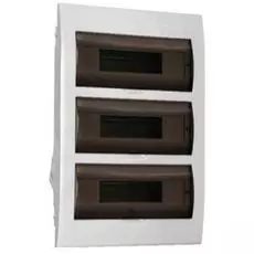 Бокс IEK MKP12-V-36-40-05 ЩРВ-П-36 модулей встраиваемый пластик IP40