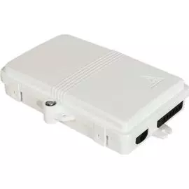 Бокс настенный Lanmaster LAN-FDB-FTTH06/OUT распределительный на 6 волокон, наружной установки, IP65