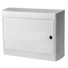 Бокс настенный Legrand 601236 Nedbox ЩРн-П-12 пластиковый белая дверь